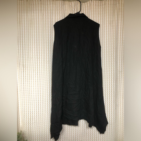 Jones New York Classic Black Top - Picture 3 of 3